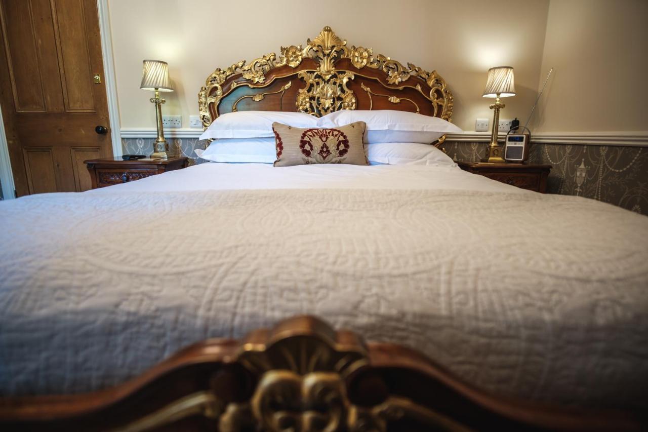 West Layton Manor Bed and Breakfast Richmond  Eksteriør billede