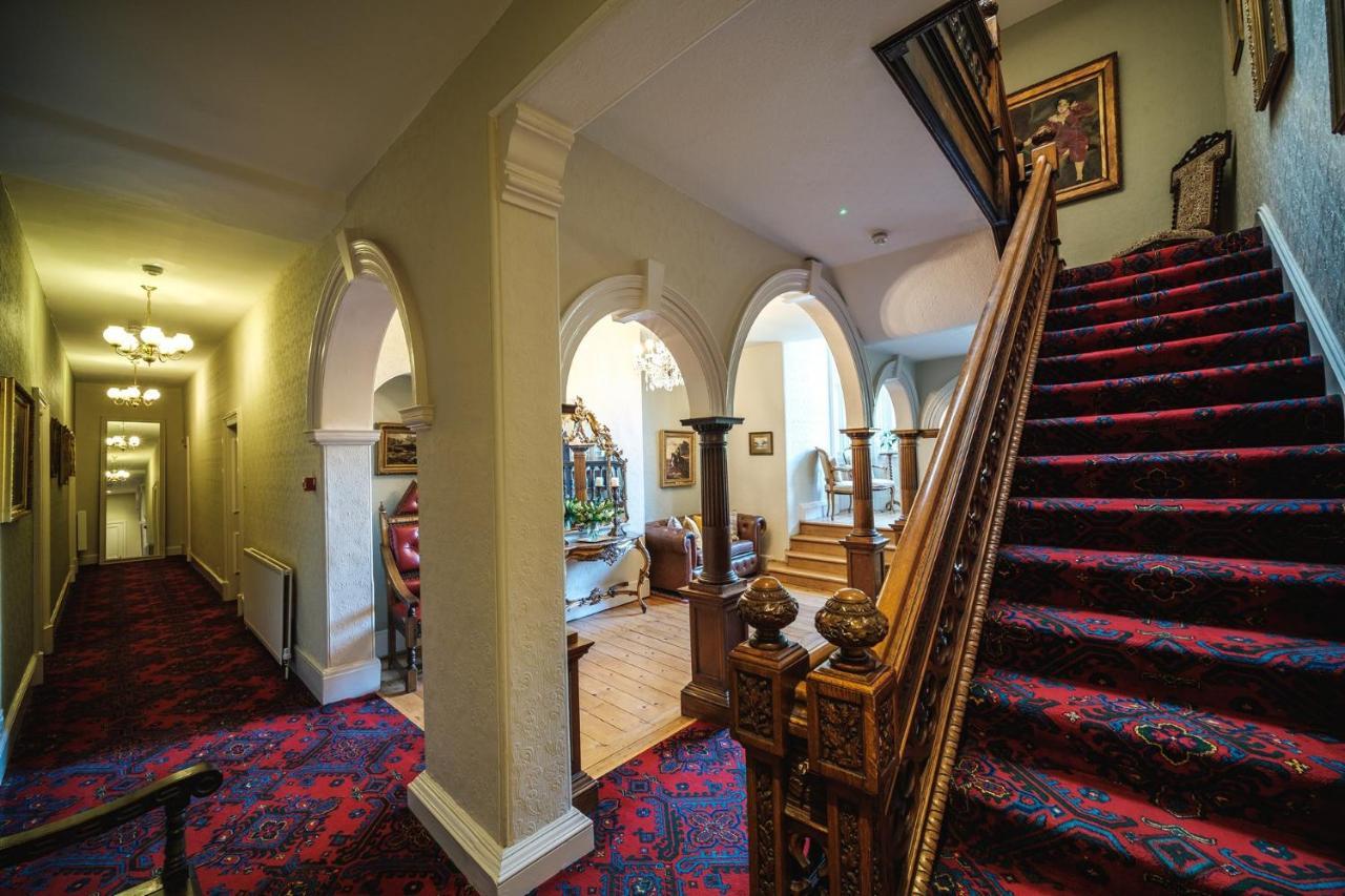 West Layton Manor Bed and Breakfast Richmond  Eksteriør billede