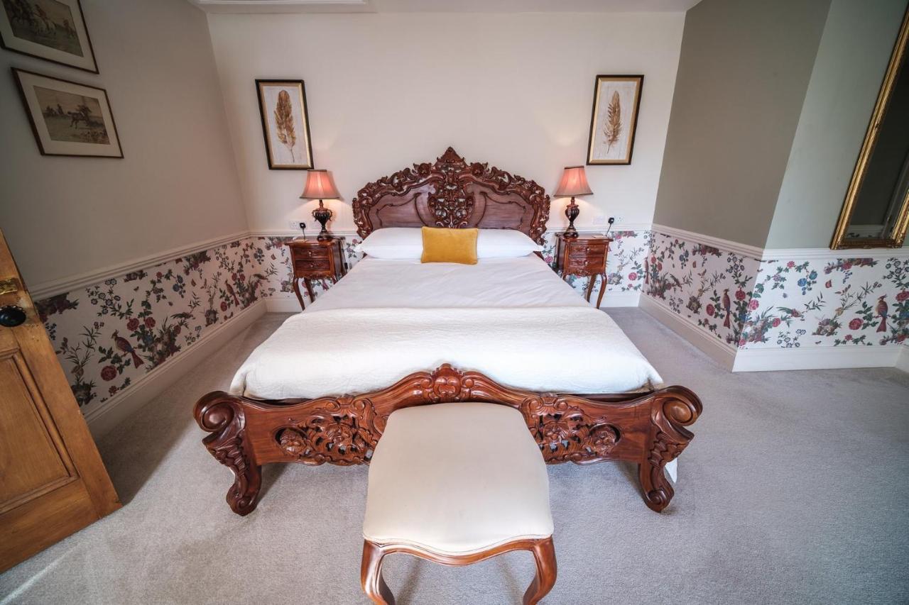 West Layton Manor Bed and Breakfast Richmond  Eksteriør billede